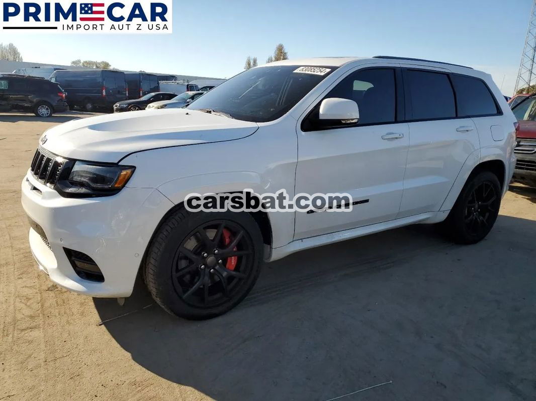 Jeep Grand Cherokee IV Gr 6.4 V8 SRT8 2018