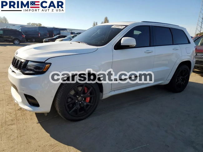 Jeep Grand Cherokee IV Gr 6.4 V8 SRT8 2018