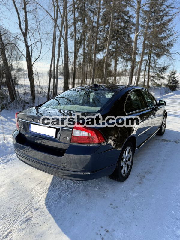 Volvo S80 II D3 Kinetic 2010