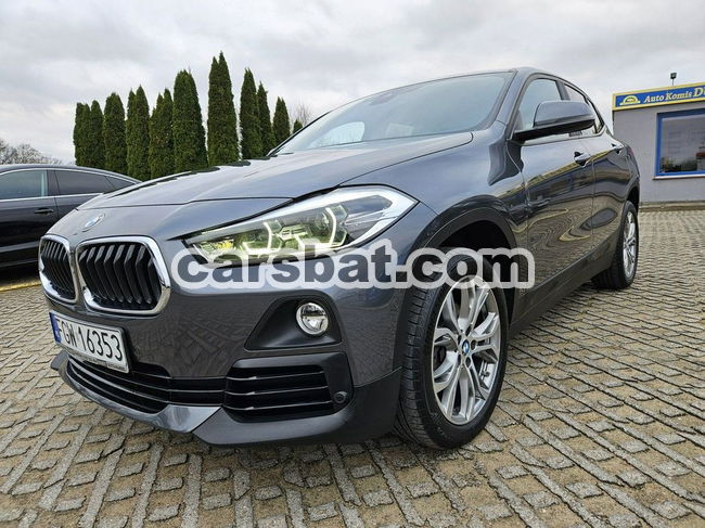 BMW X2 F39 sDrive18d Advantage Plus 2018