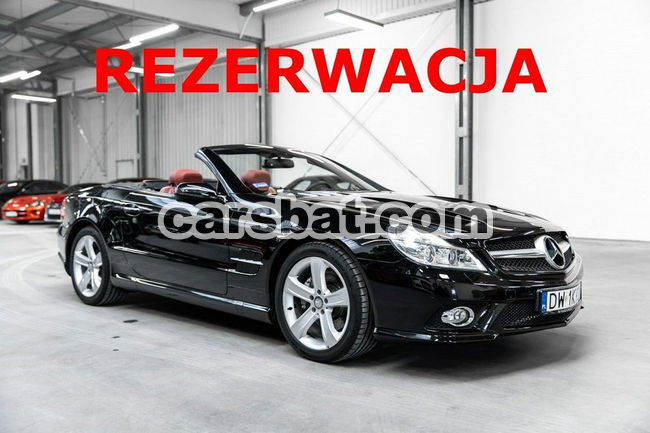 Mercedes-Benz SL R230 2010