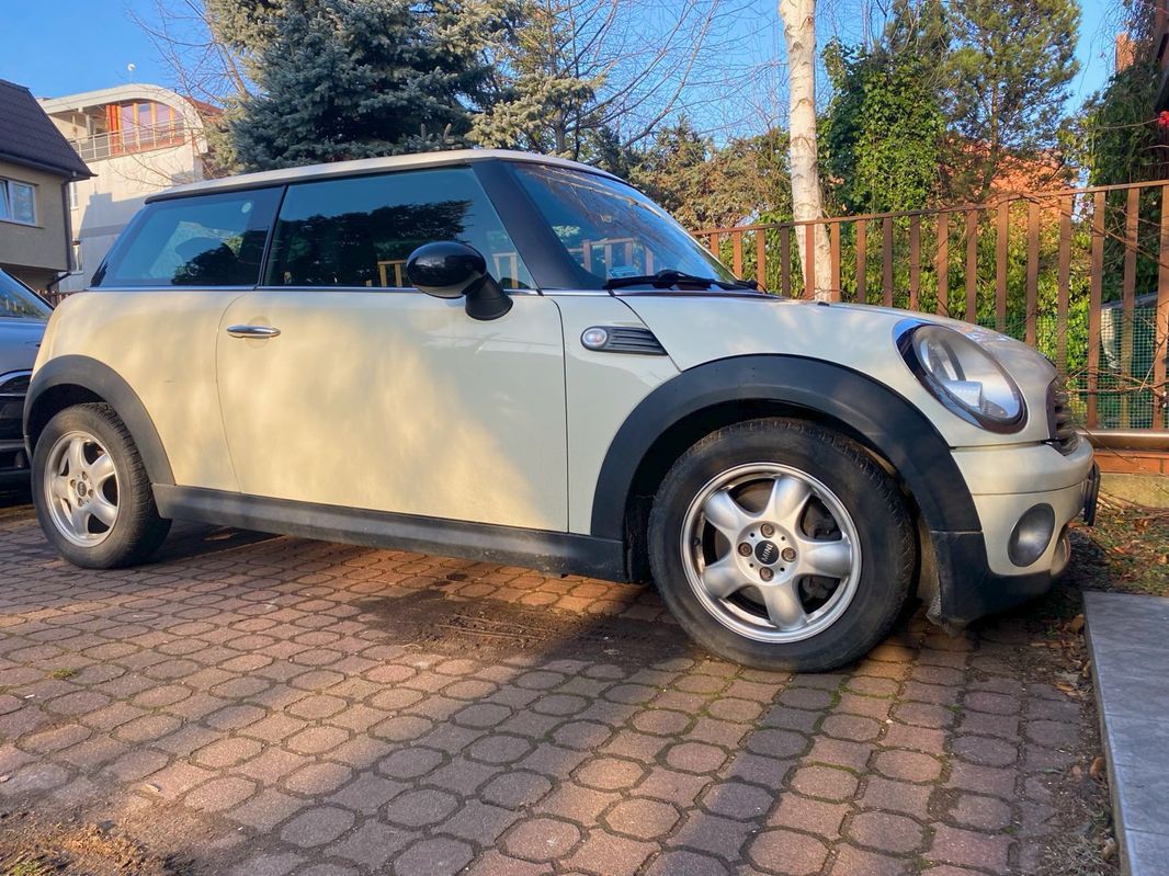 Mini One Standard 2007