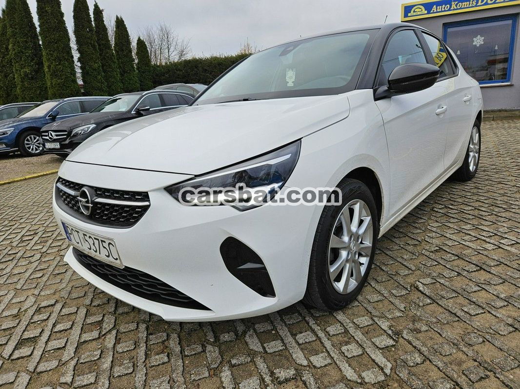 Opel Corsa F 1.2 Start/Stop Edition 2021