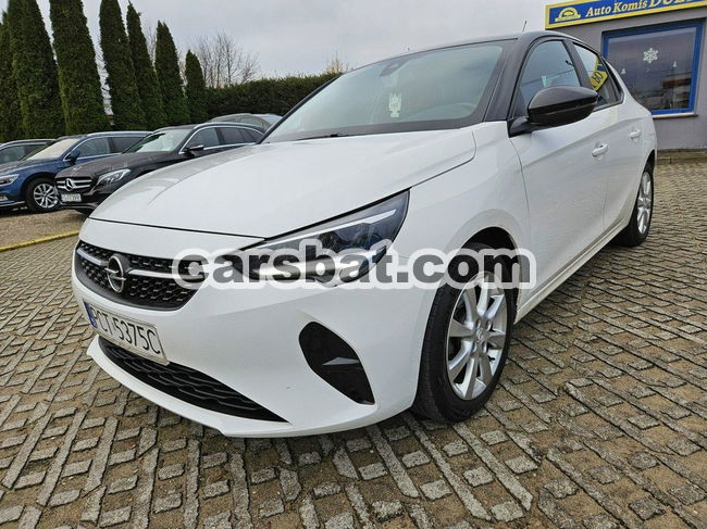 Opel Corsa F 1.2 Start/Stop Edition 2021