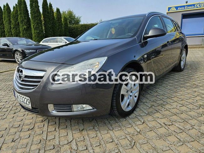 Opel Insignia A 2009