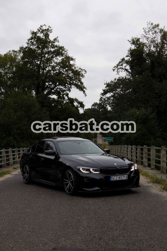 BMW 3 Series G20/G21 340i M Sport Shadow 2020