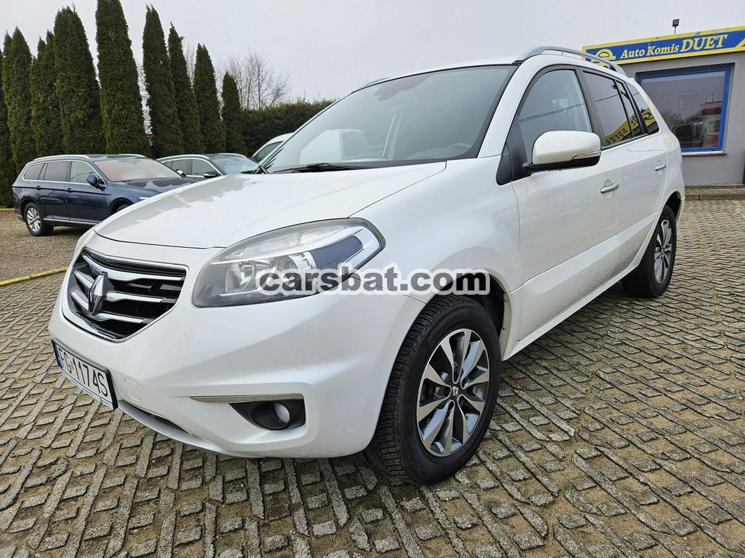 Renault Koleos I 2012