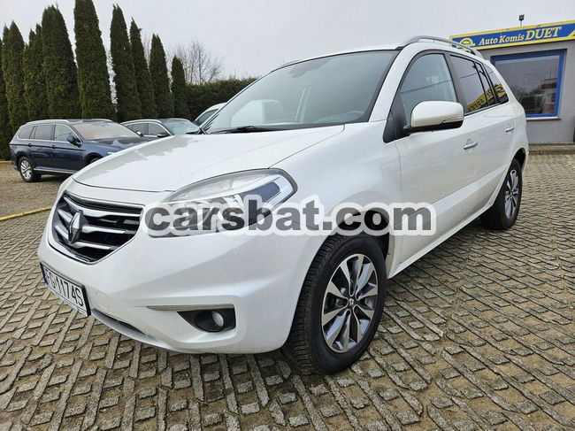 Renault Koleos I 2012