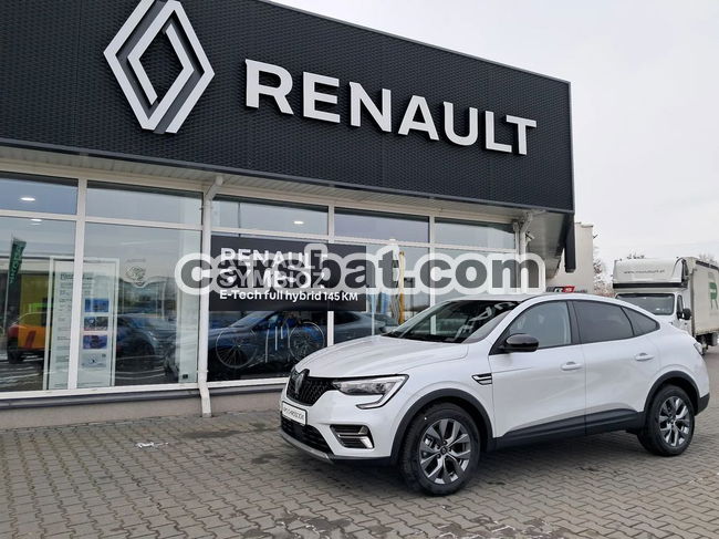 Renault Arkana 1.3 TCe mHEV Evolution EDC 2024