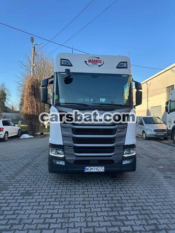 Scania R-series 2022