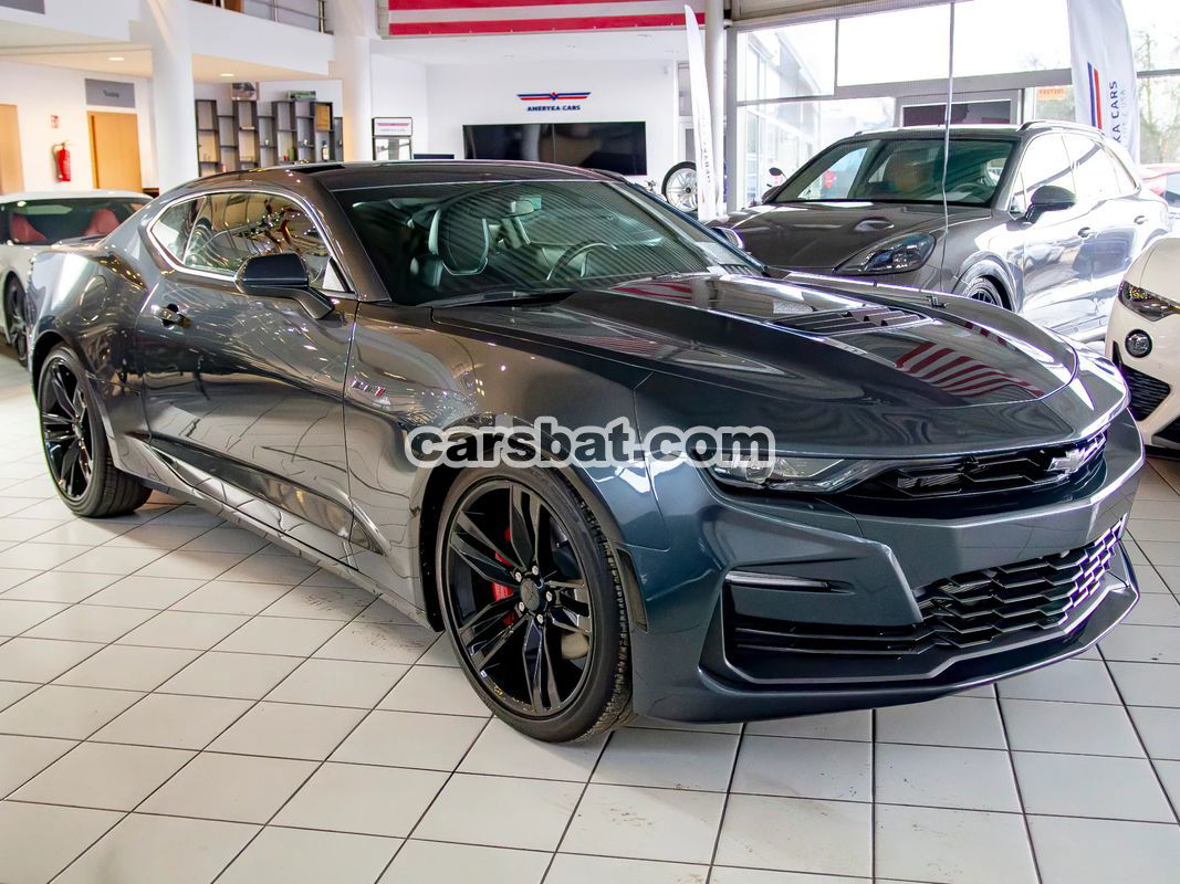 Chevrolet Camaro 2022