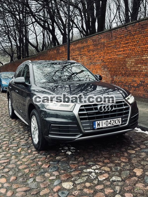 Audi Q5 FY 35 TDI Quattro Sport S tronic 2020