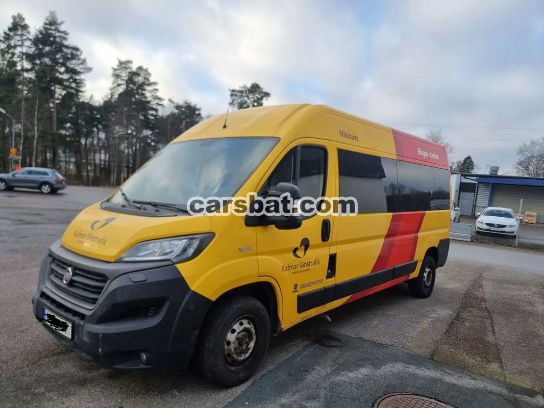 Fiat Ducato 2019