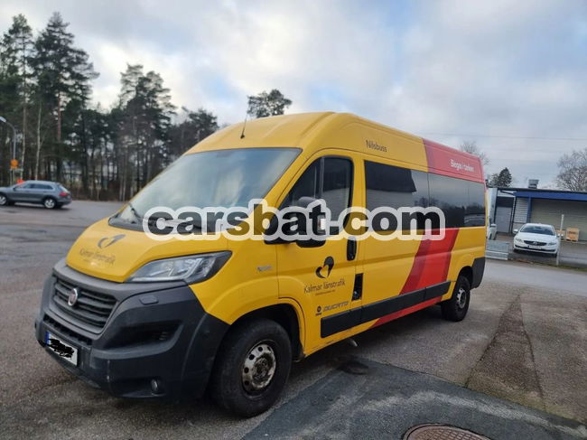 Fiat Ducato 2019