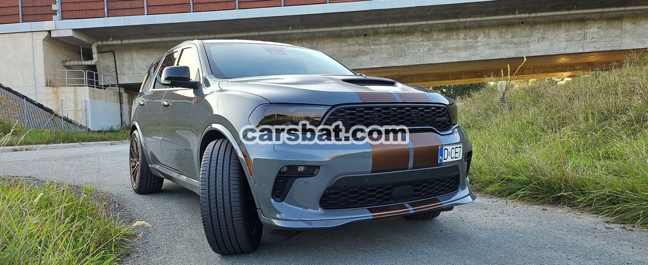 Dodge Durango 2021