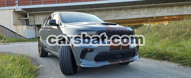 Dodge Durango 2021