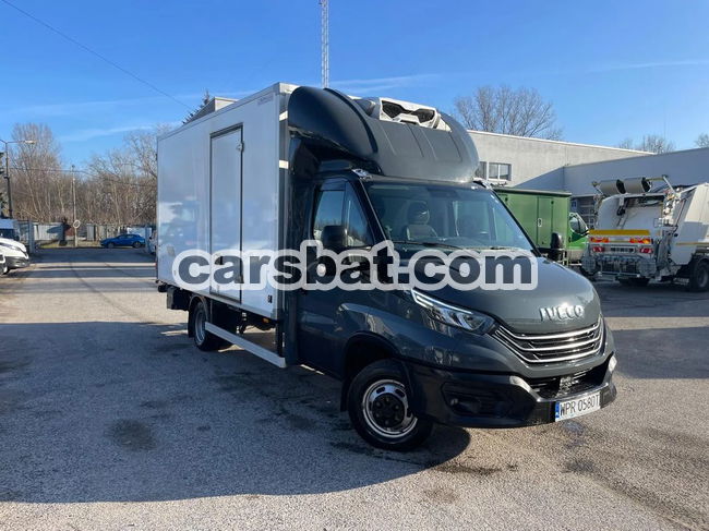 Iveco Daily 2022