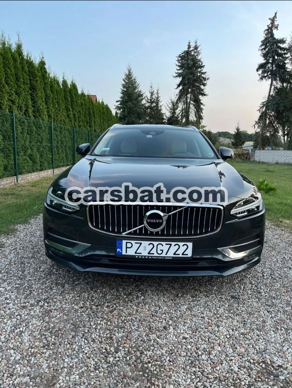 Volvo V90 D4 Inscription 2017