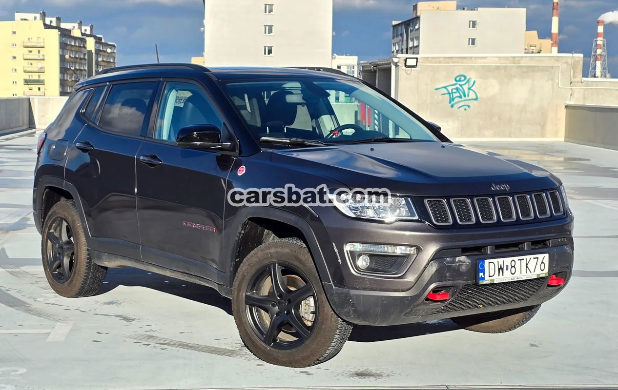 Jeep Compass 2019