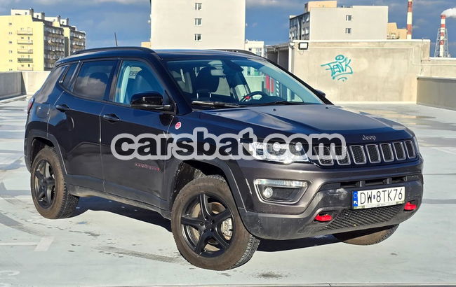 Jeep Compass 2019