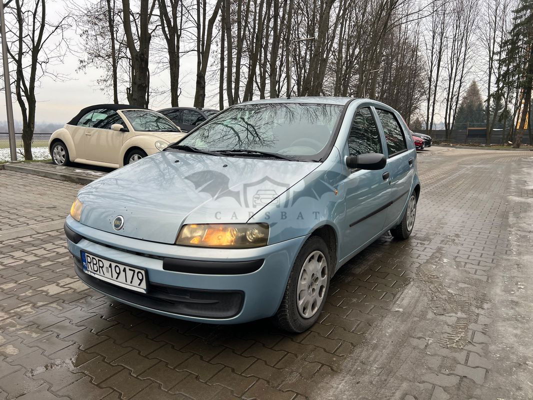 Fiat Punto II 1.2 8V ELX 2001