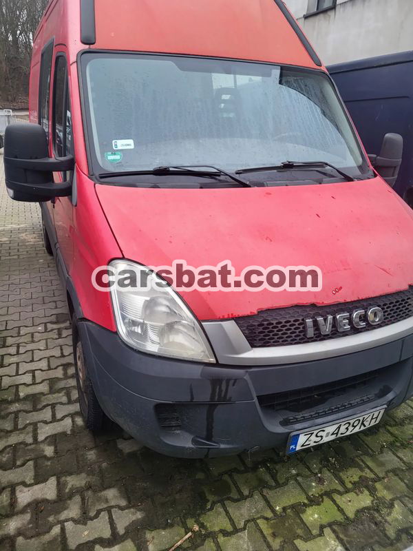 Iveco Daily 2010