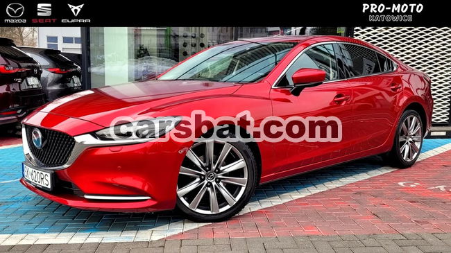 Mazda 6 III 2.0 SkyPassion 2018