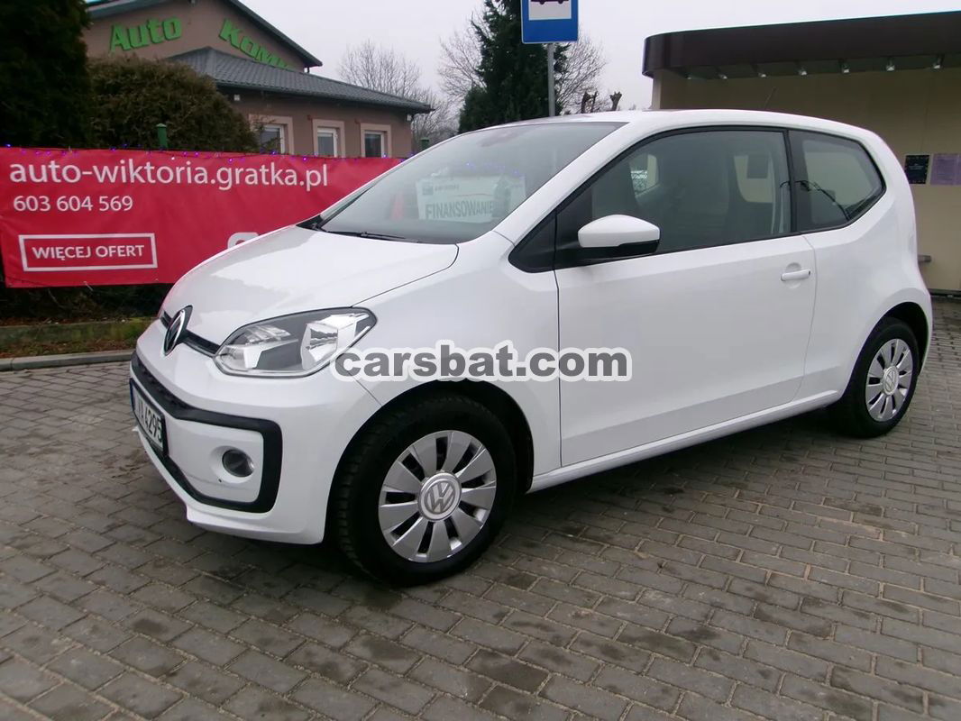 Volkswagen Up! 2020