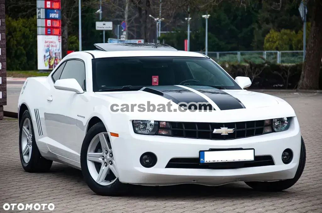 Chevrolet Camaro 2012