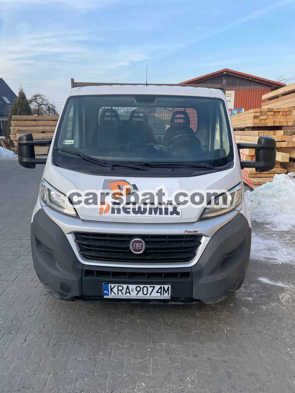 Fiat Ducato 2018