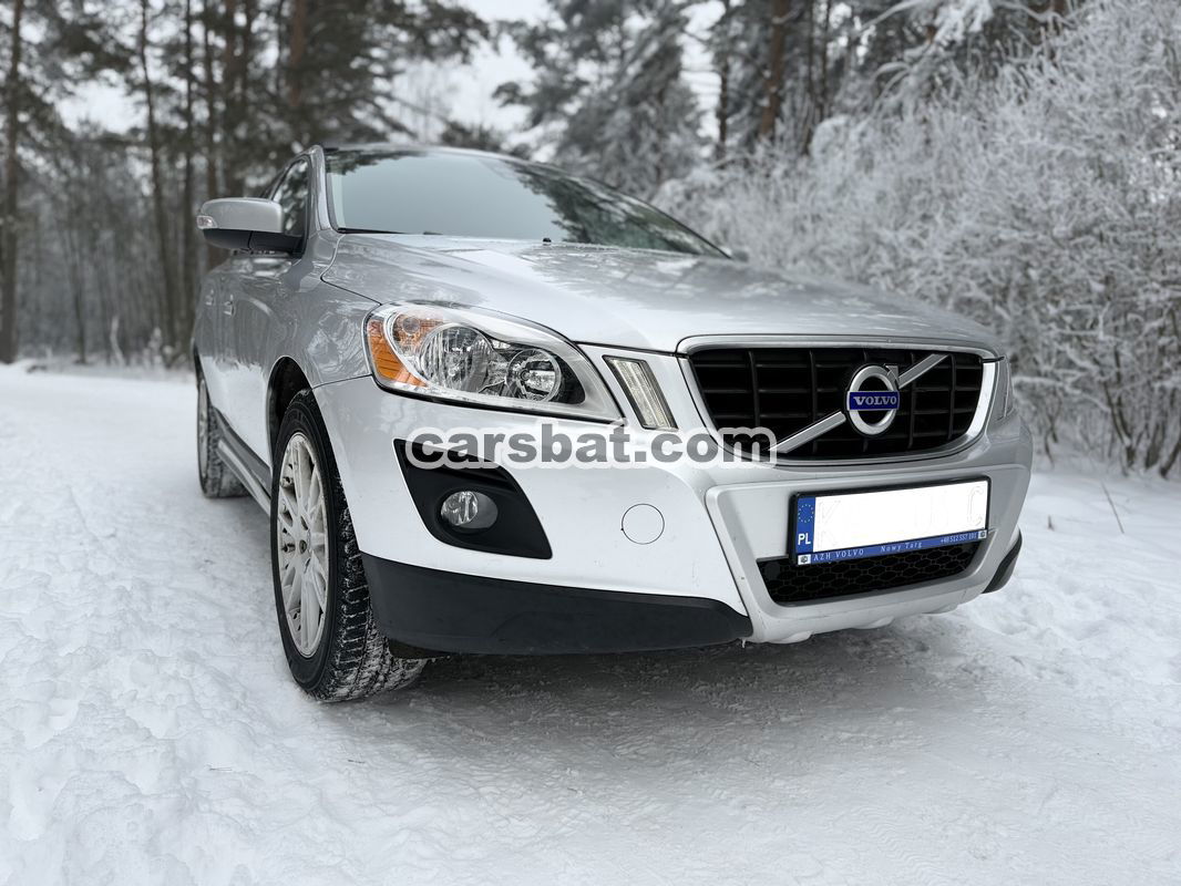 Volvo XC60 I 2.4D AWD 2009