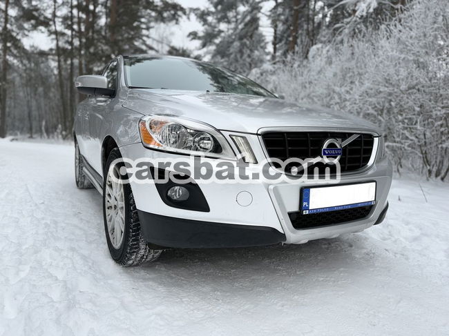 Volvo XC60 I 2.4D AWD 2009