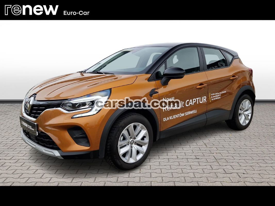 Renault Captur II 1.0 TCe Zen 2021