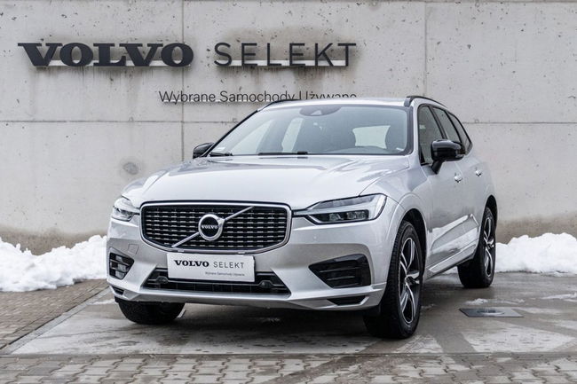 Volvo XC60 II 2019