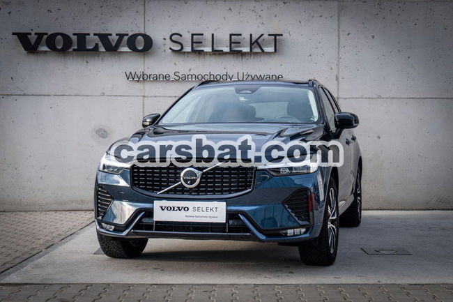 Volvo XC60 II 2023