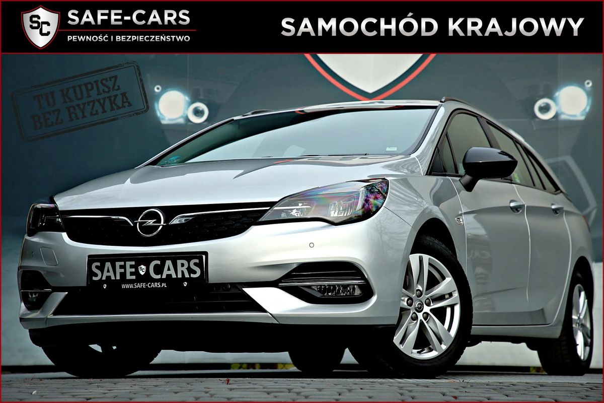 Opel Astra K V 1.5 CDTI Edition S&S 2021