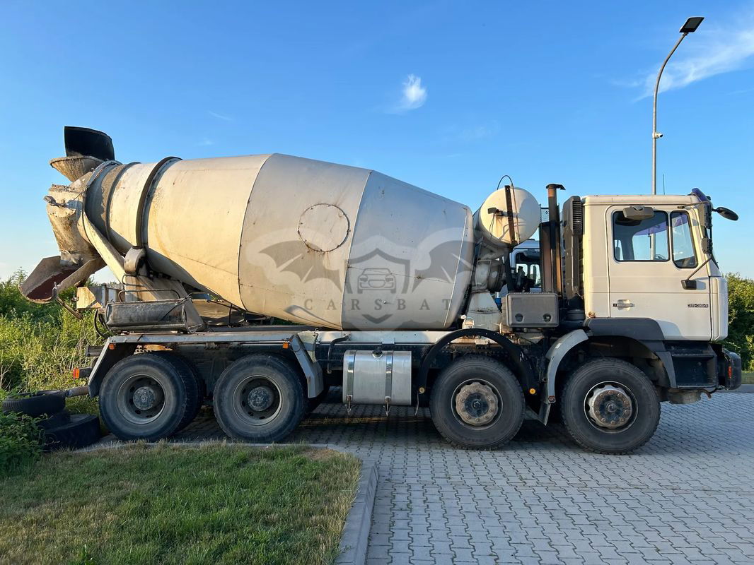MAN F2000 2000