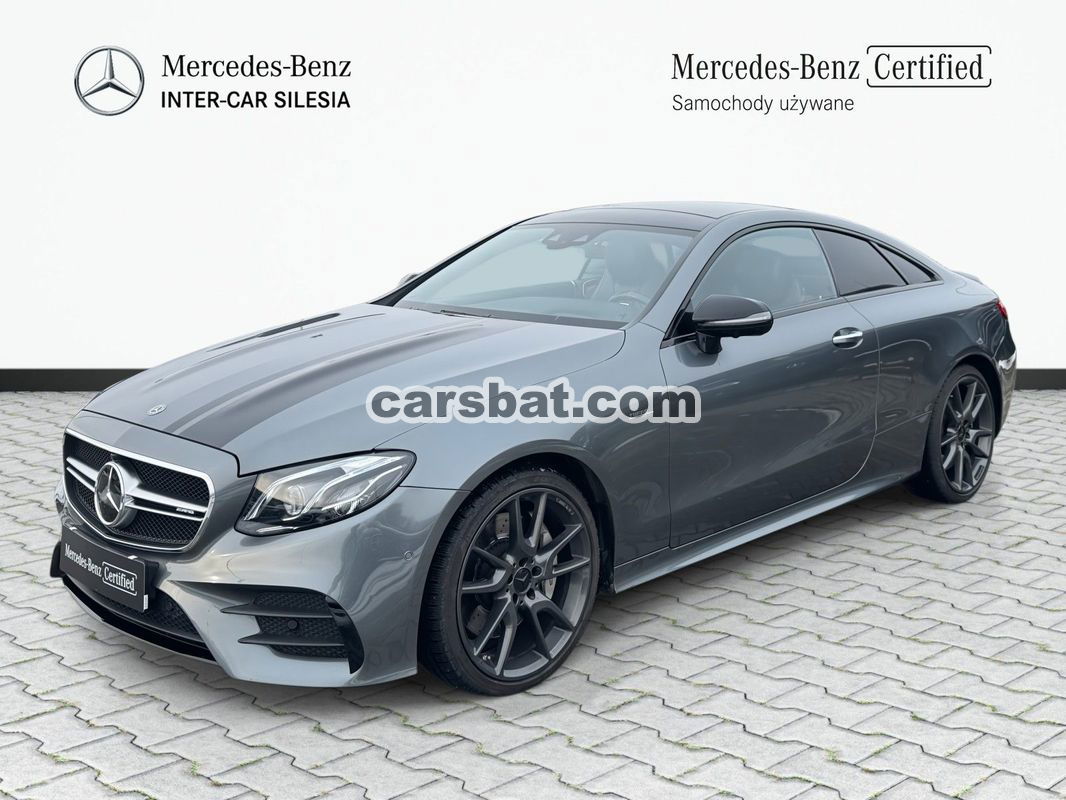 Mercedes-Benz E W213 2019