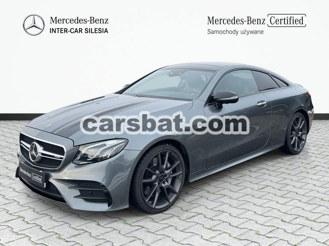 Mercedes-Benz E W213 2019