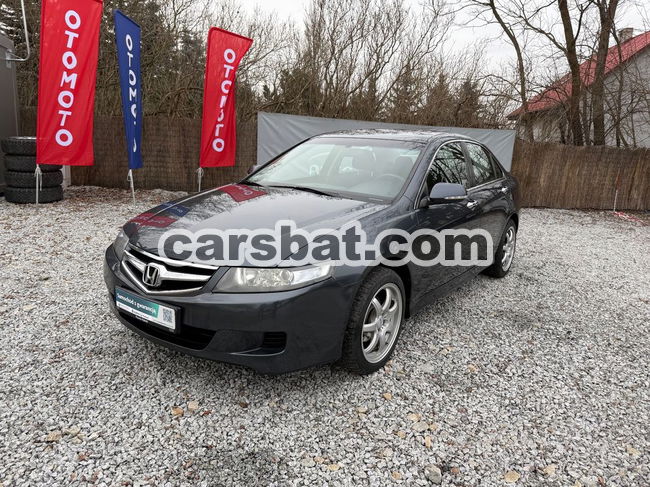 Honda Accord VII 2.0 Executive 2007