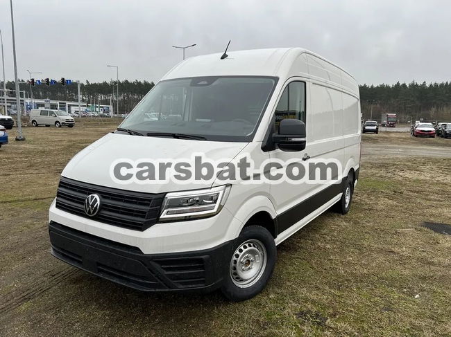 Volkswagen Crafter 2024