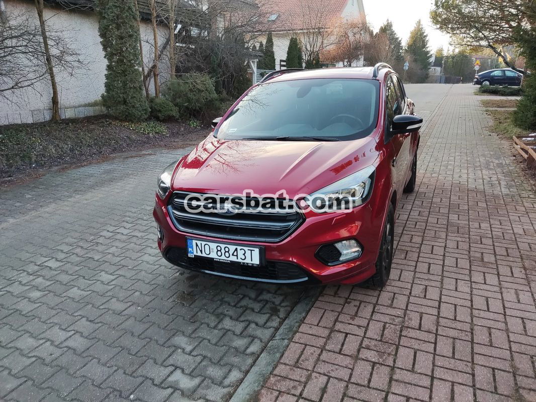 Ford Kuga II 1.5 EcoBoost FWD ST-Line Black ASS MMT6 2019