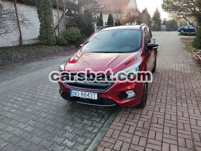 Ford Kuga II 1.5 EcoBoost FWD ST-Line Black ASS MMT6 2019