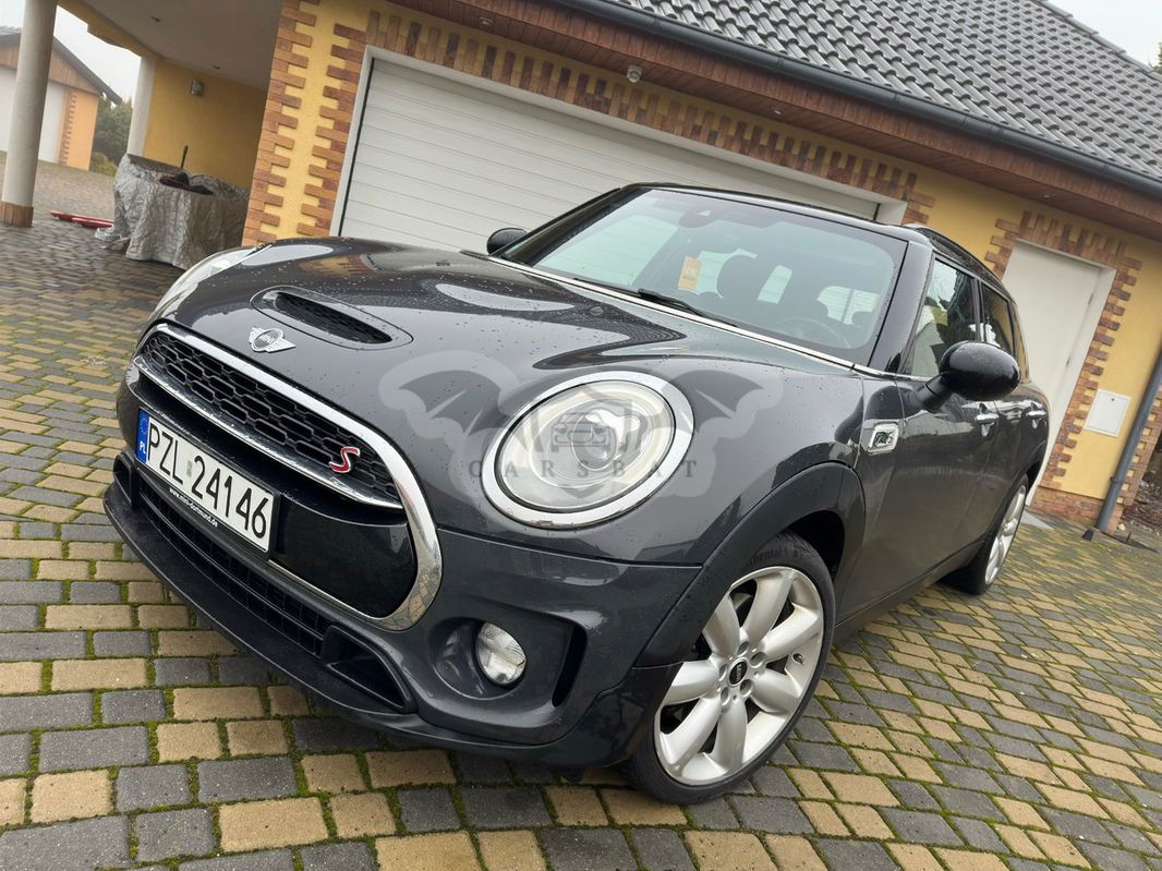 Mini Clubman Cooper S 2016