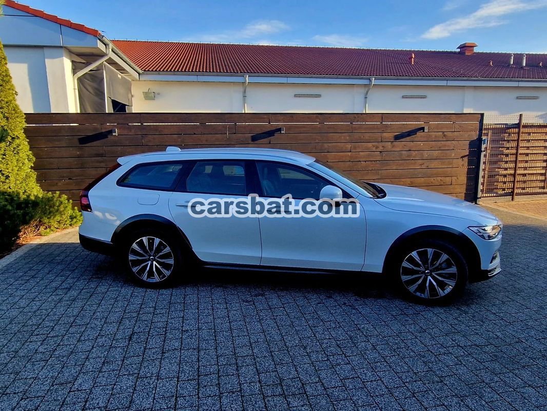 Volvo V90 B4 D AWD Ultimate 2023