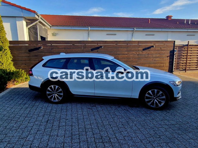 Volvo V90 B4 D AWD Ultimate 2023