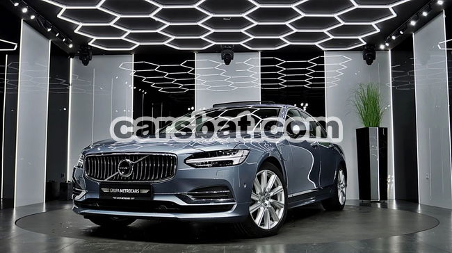 Volvo S90 T8 AWD Plug-In Hybrid Inscription 2019