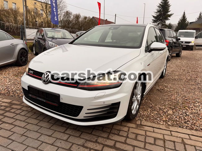 Volkswagen Golf VII VII 2.0 TSI BMT GTI DSG 2015