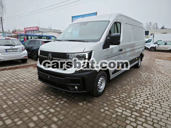 Renault Master 2024