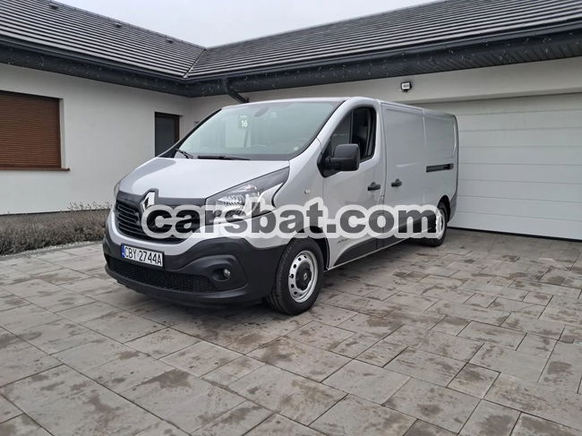 Renault Trafic 2015